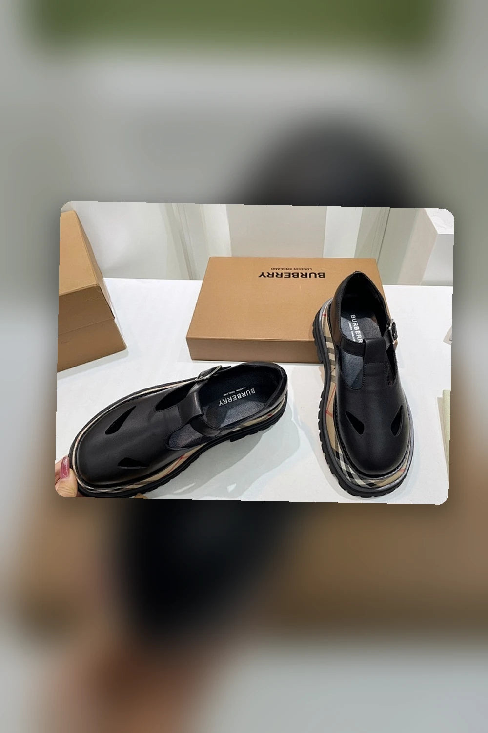 NB - BOR Women Shoes - 523