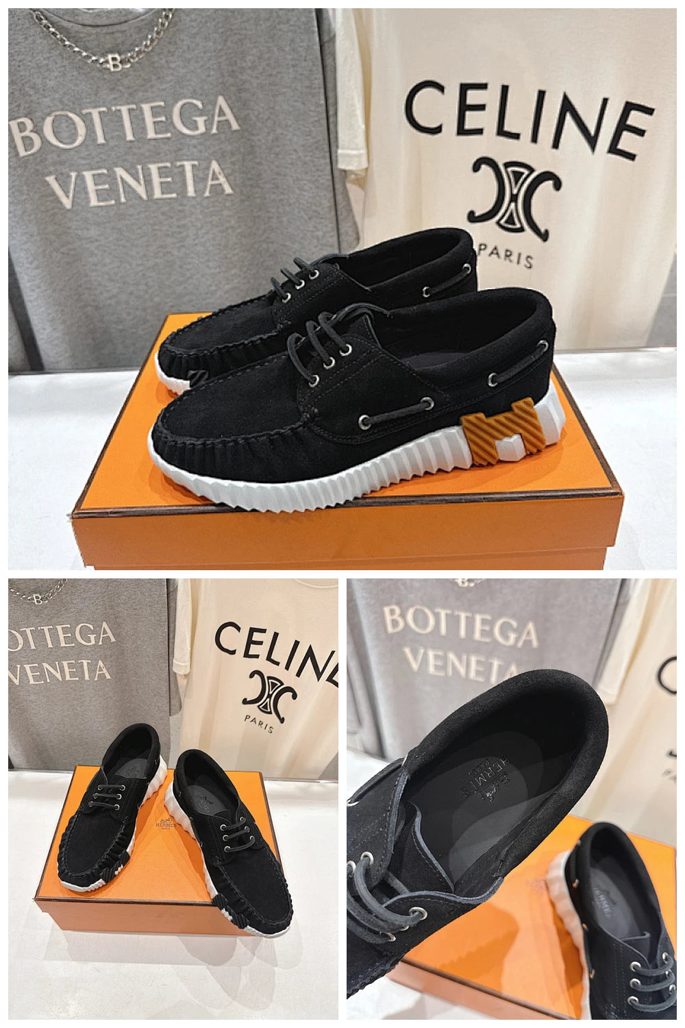 NB - HMS Women Shoes - 086