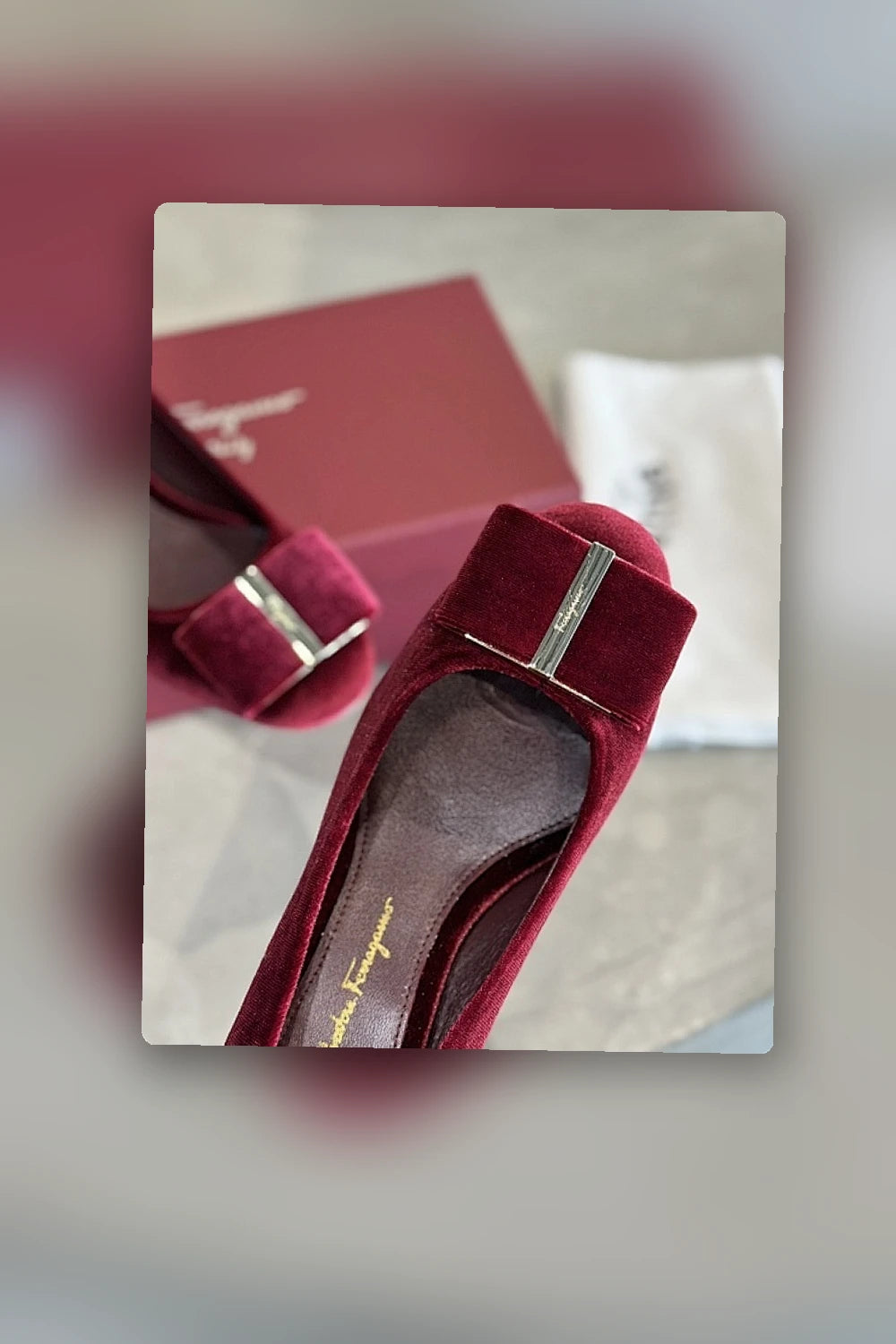 NB - FGO Women Shoes - 096