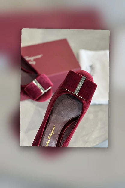 NB - FGO Women Shoes - 096