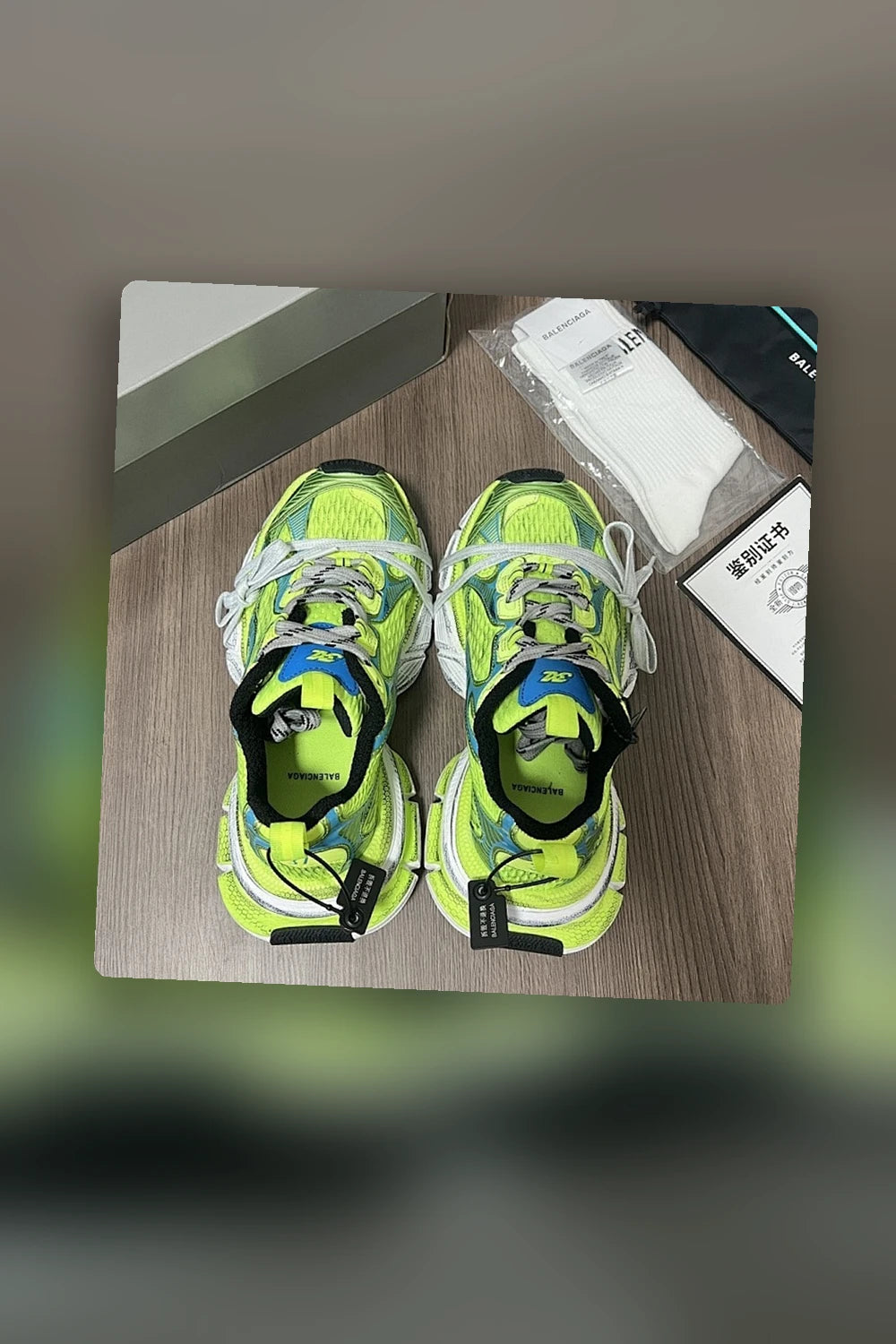 NB - BG Women Shoes - 205