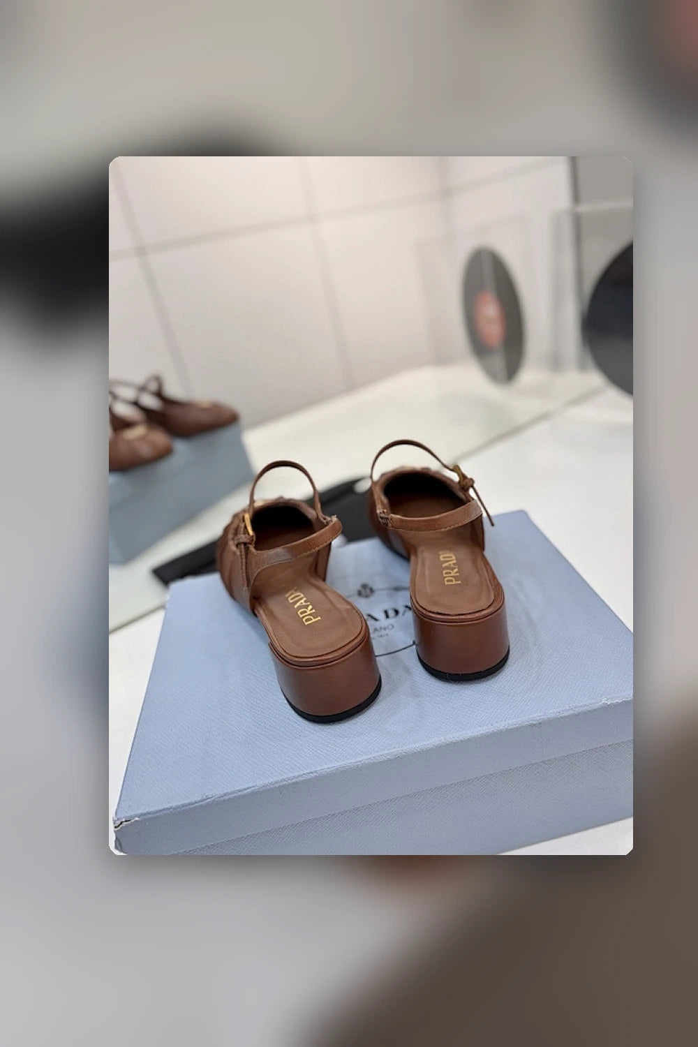 NB - PD Women Shoes - 035