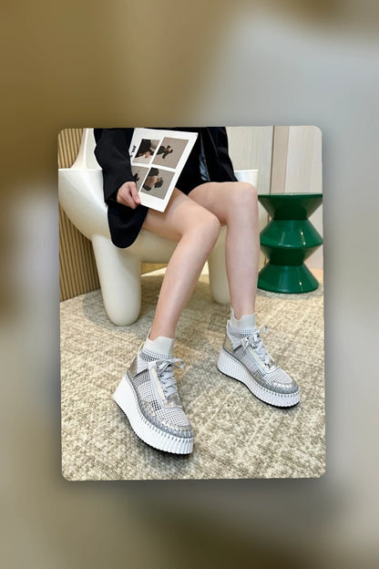 NB - CLE Women Shoes - 497
