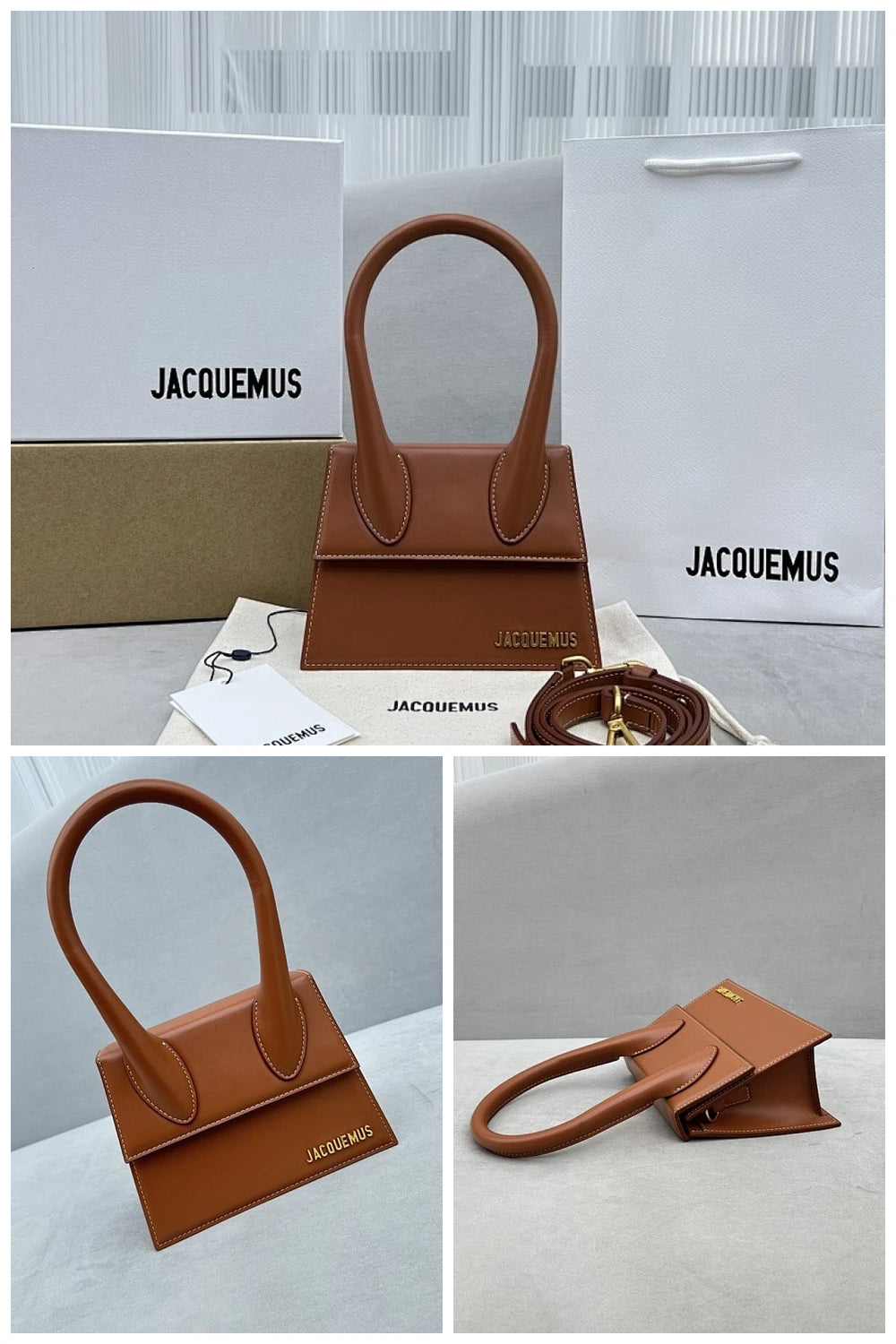 NB - JCA Bag - 428