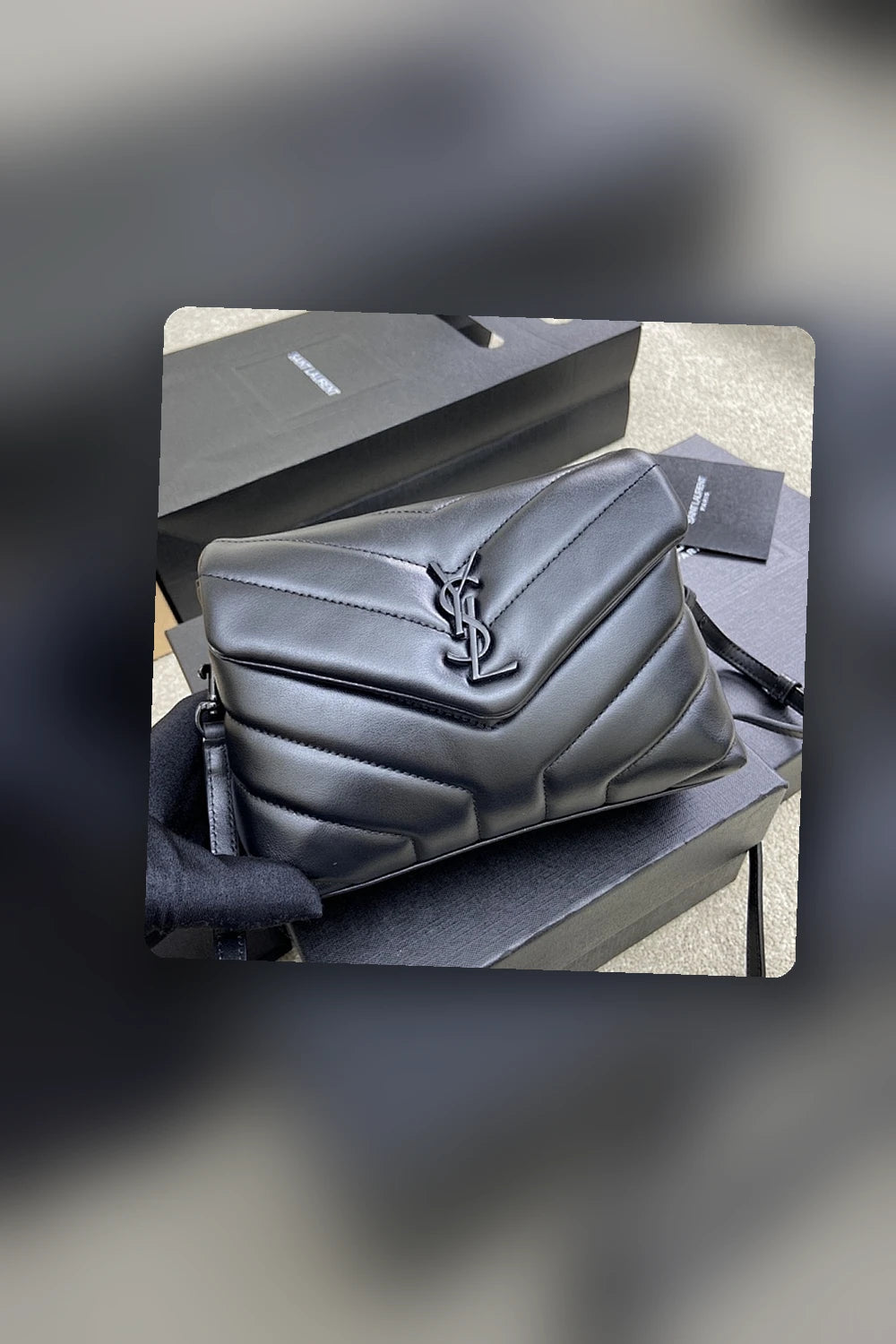 NB - YLS Bag - 1208