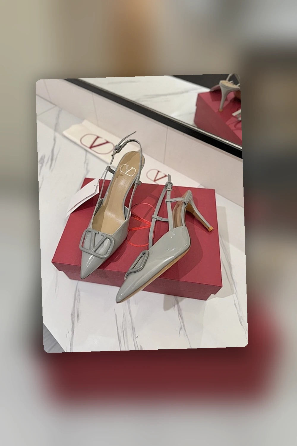 NB - VEL Women Shoes - 686
