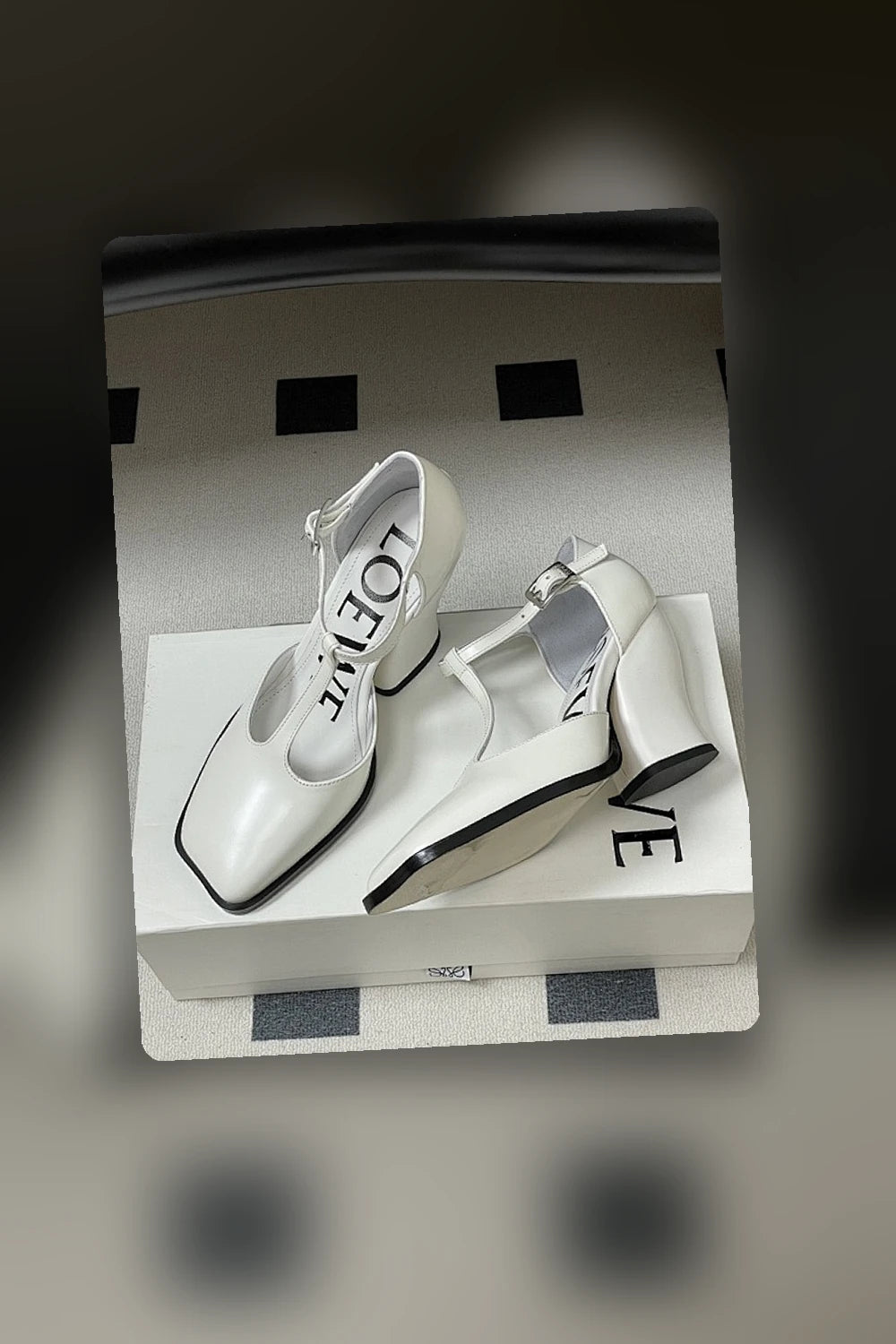 NB - LWO Women Shoes - 347