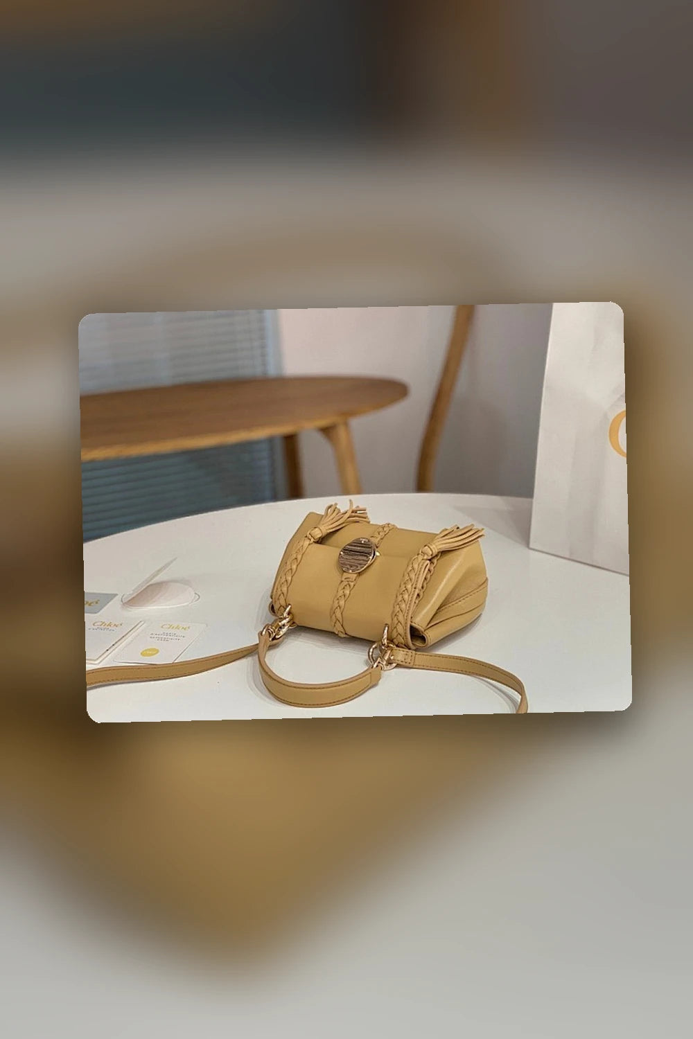 NB - CLE Bag - 548