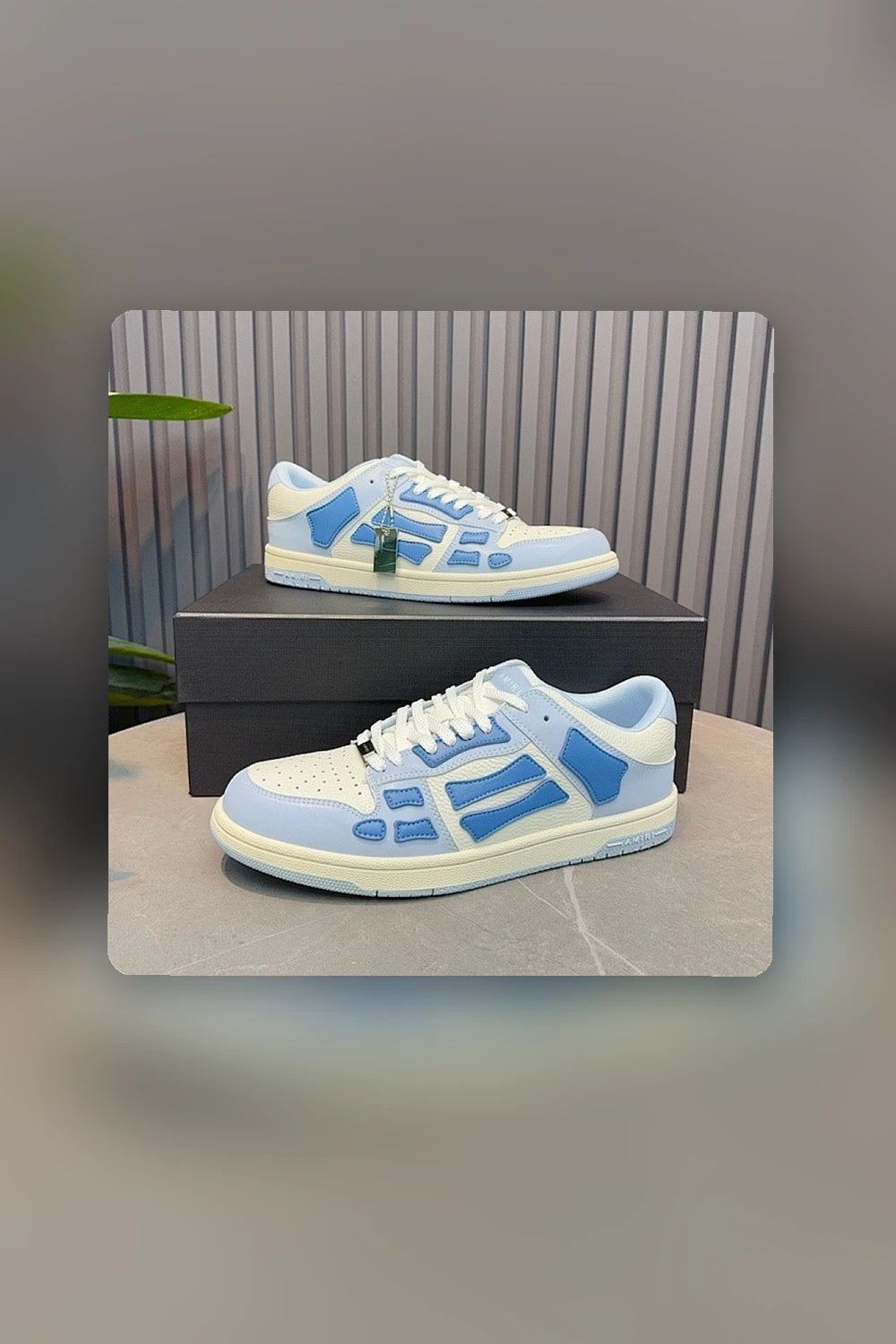 NB - AMIR Women Shoes - 396