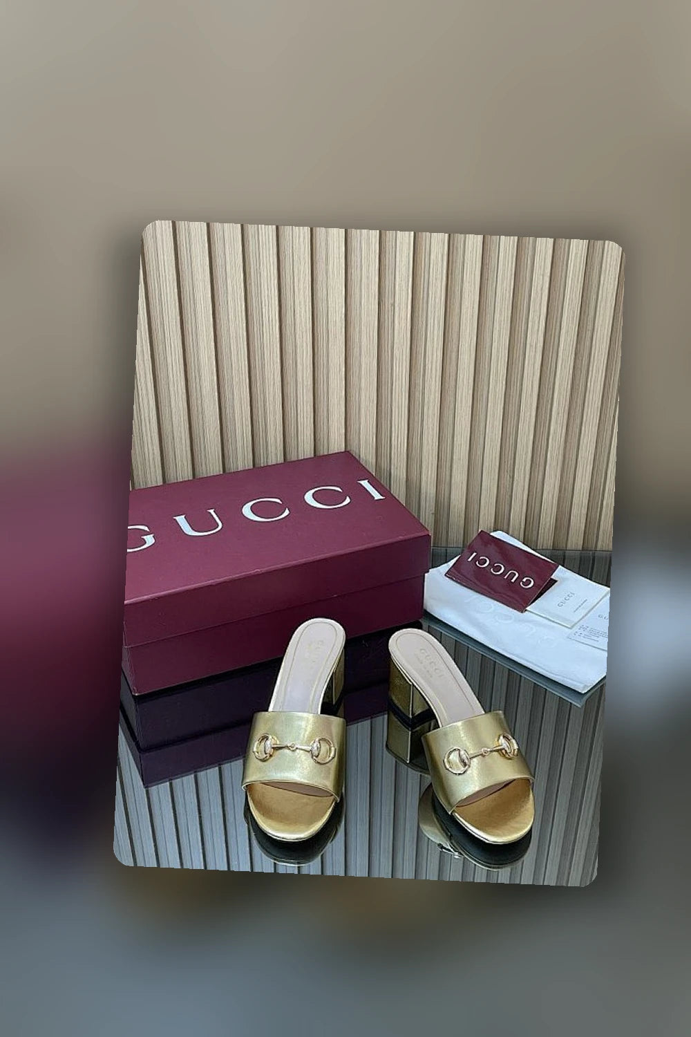NB - GUKI Women Shoes - 034
