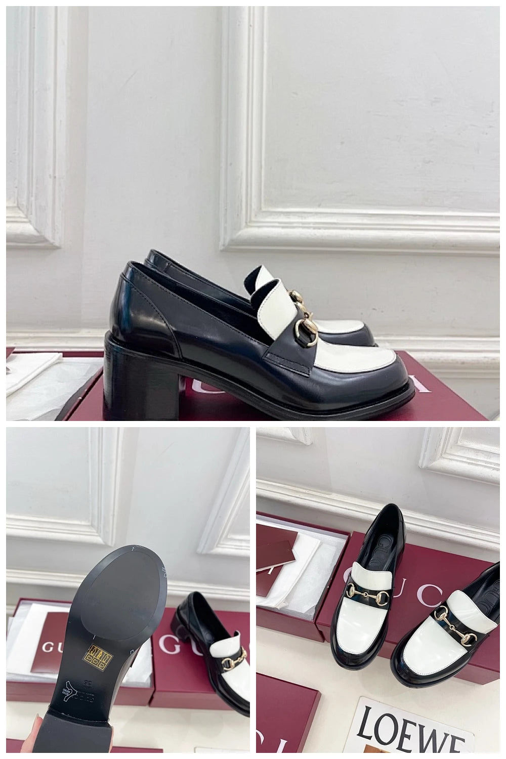 NB - GUKI Women Shoes - 223