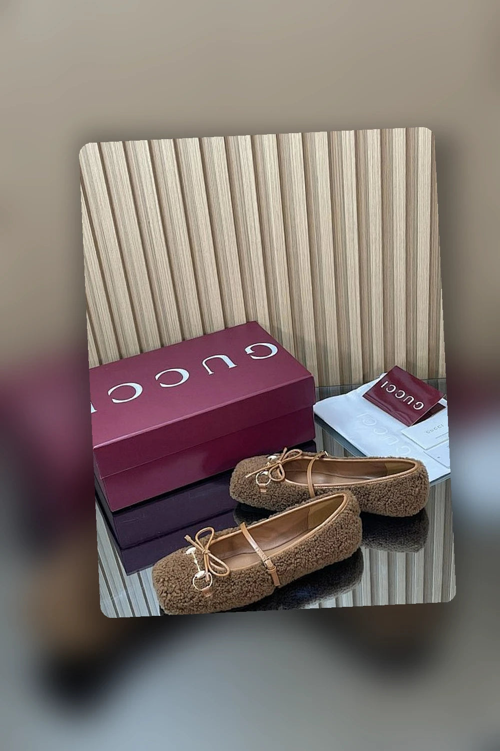 NB - GUKI Women Shoes - 881