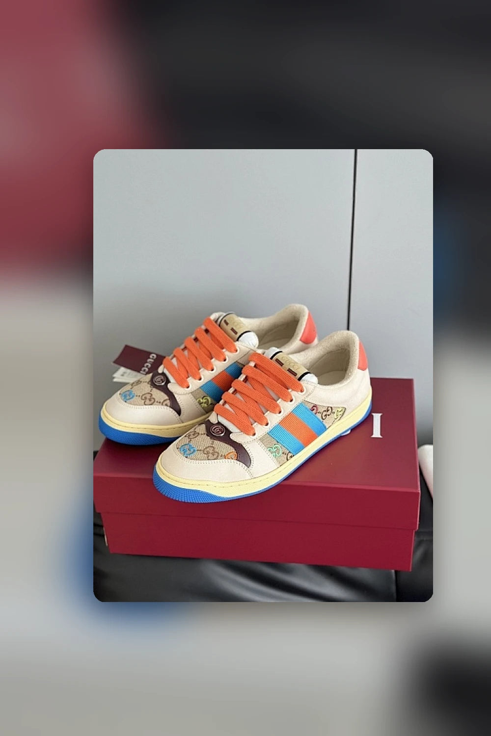 NB - GUKI Women Shoes - 697