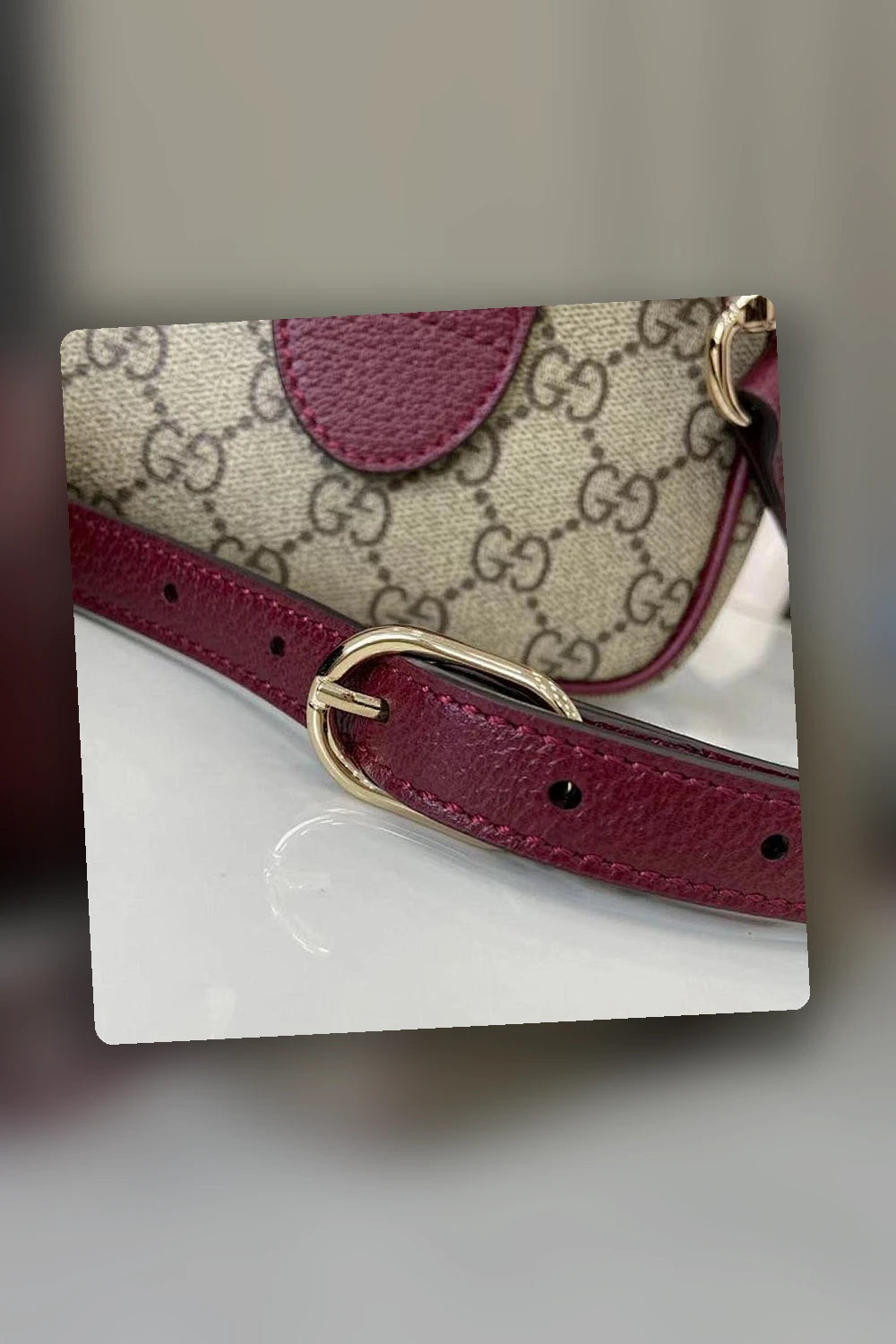 NB - GUKI Bag - 586