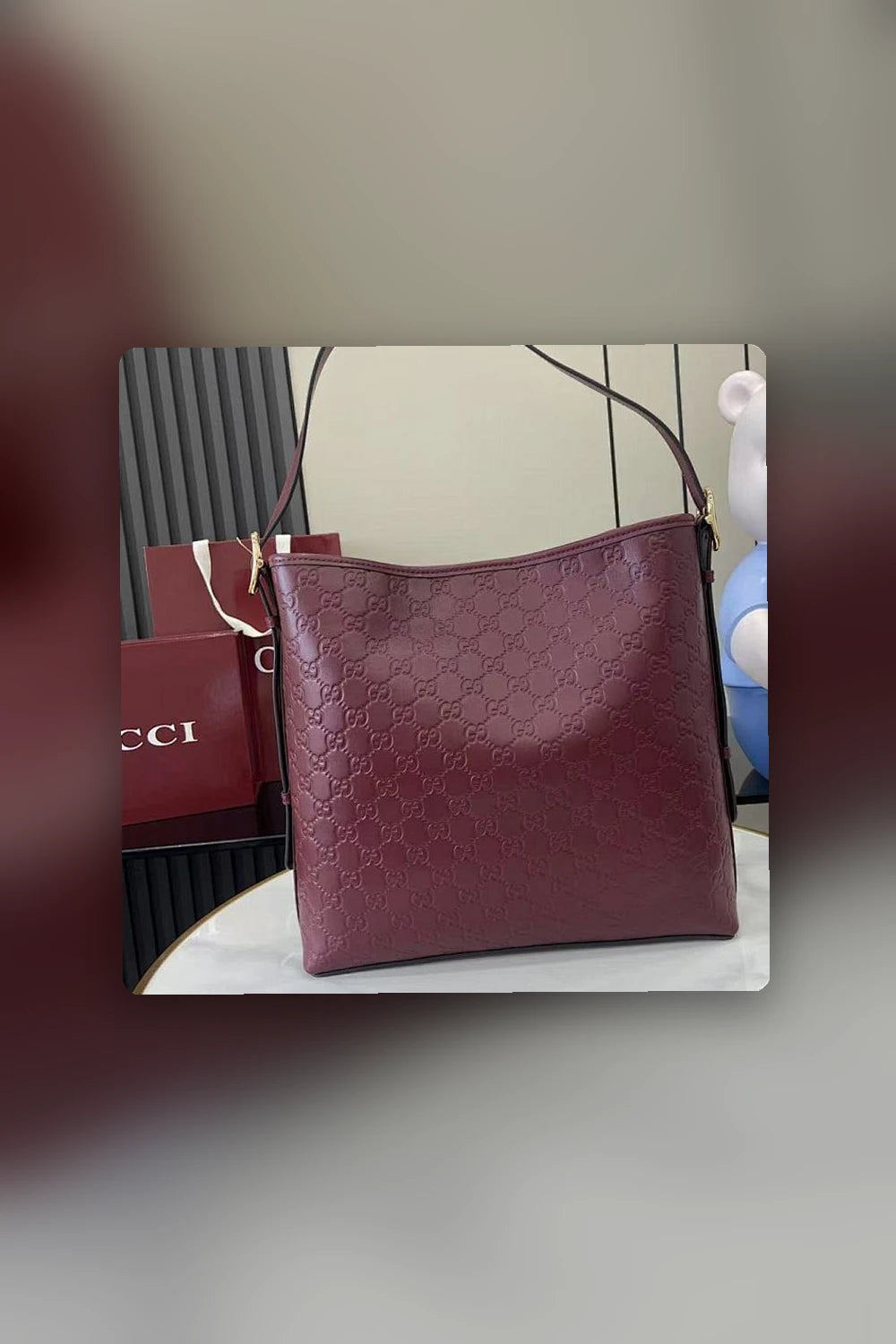 NB - GUKI Bag - 466