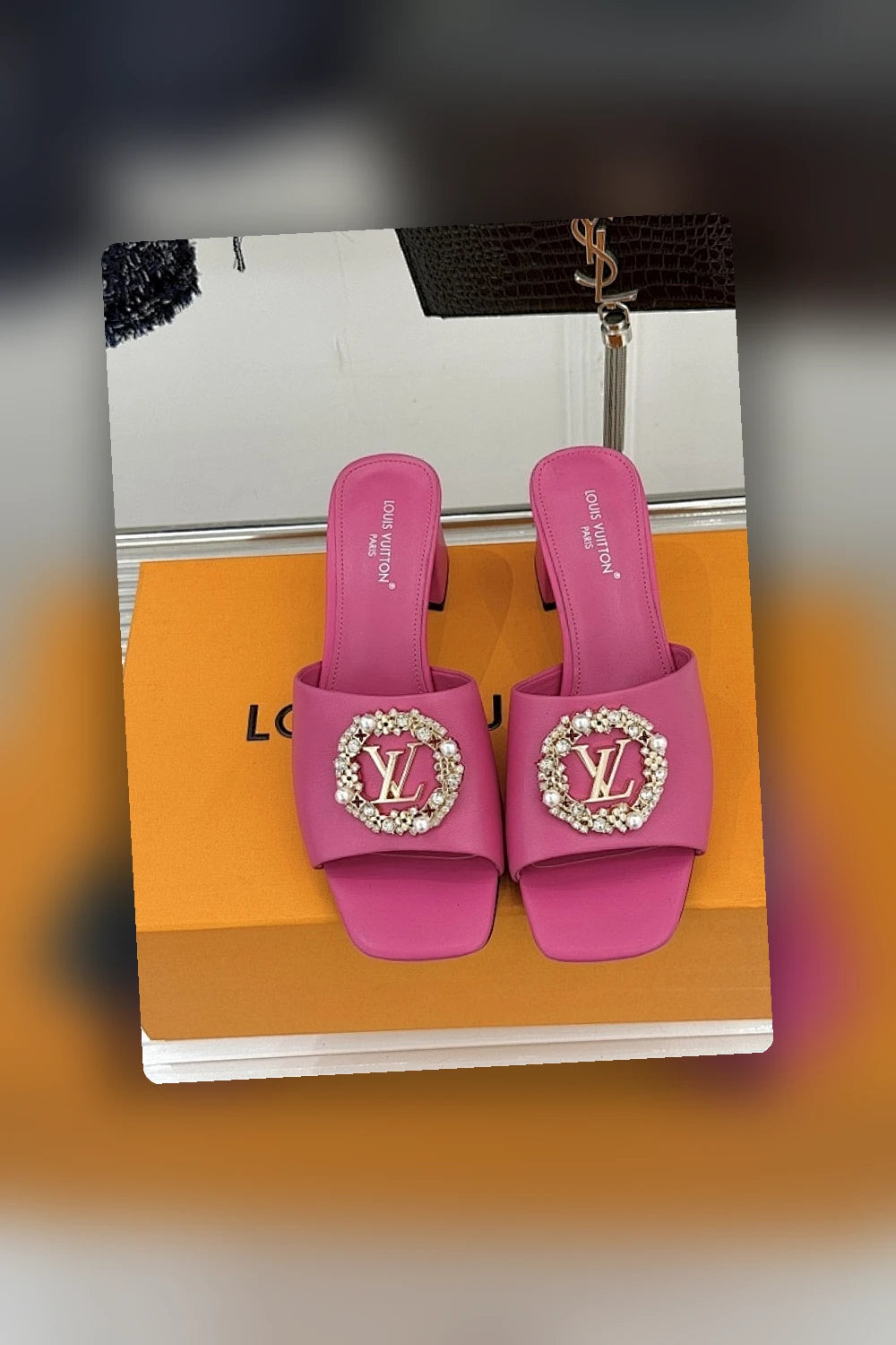 NB - LOV Women Shoes - 316