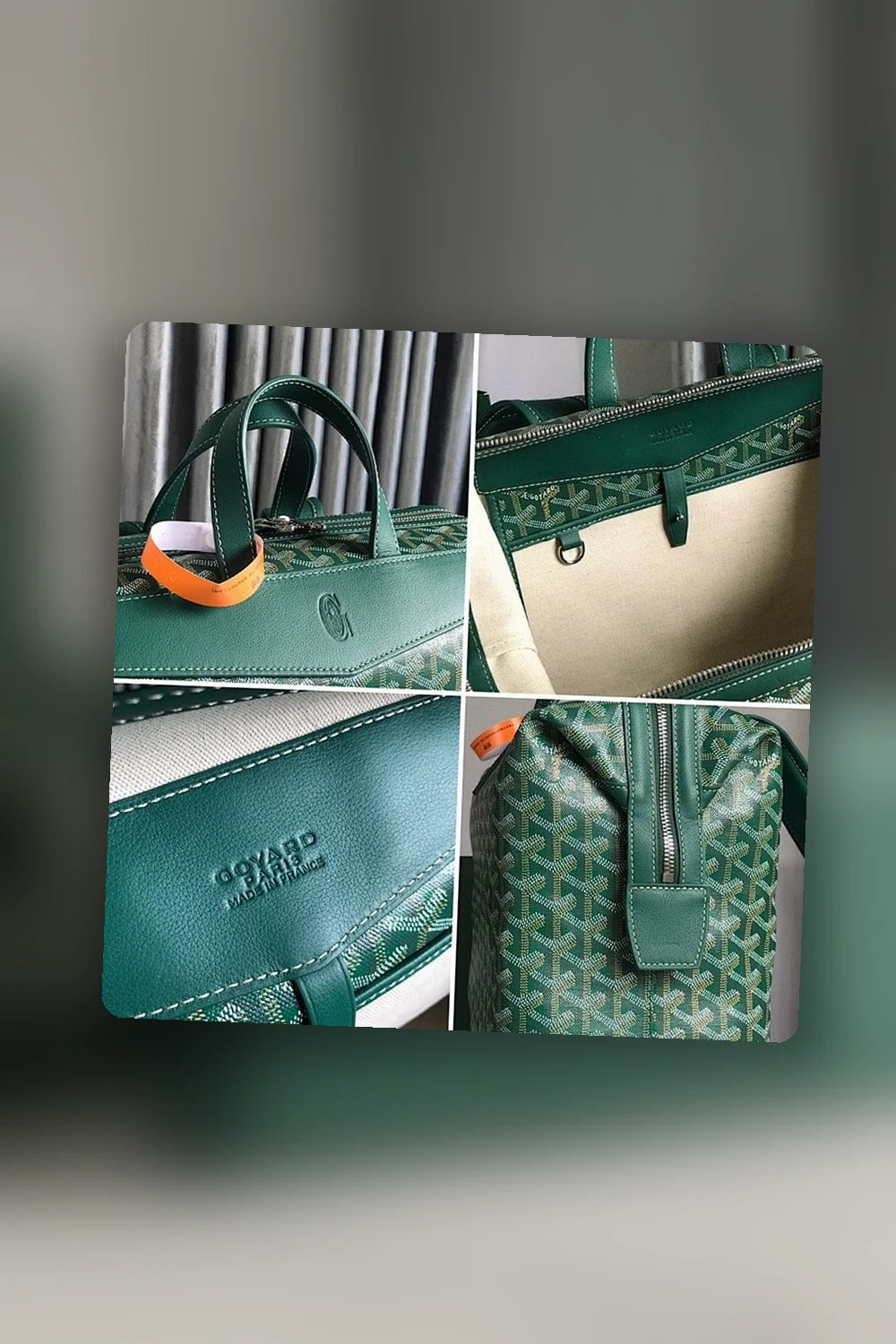 NB - GYO Bag - 722