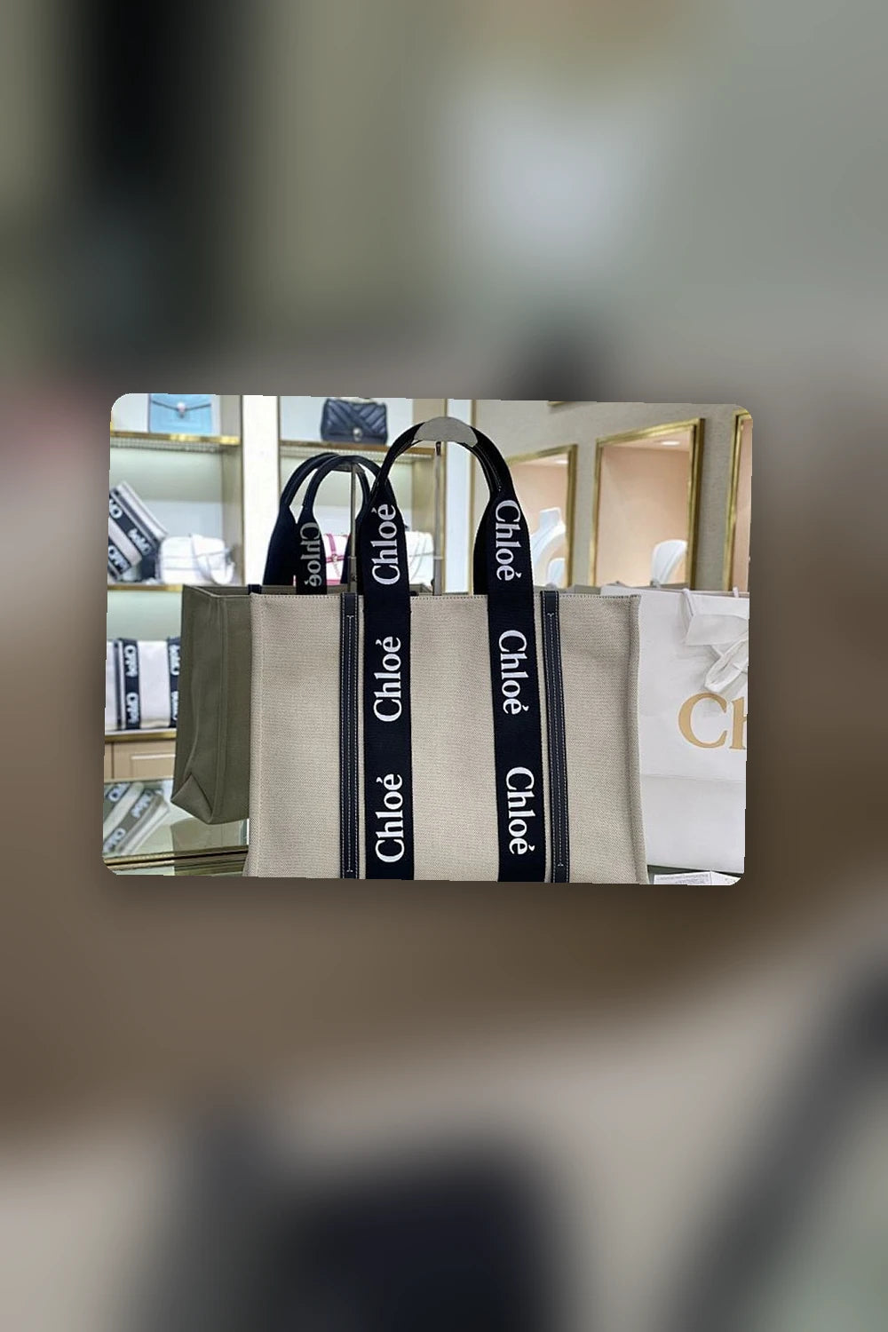 NB - CLE Bag - 456