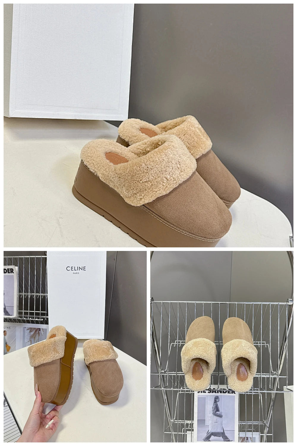 NB - COL Women Shoes - 182