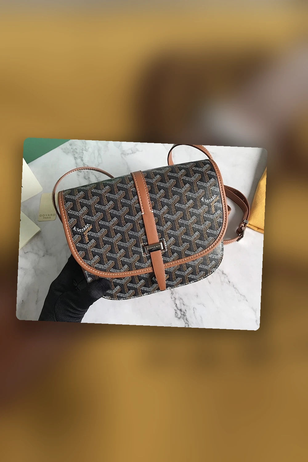 NB - GYO Bag - 1341