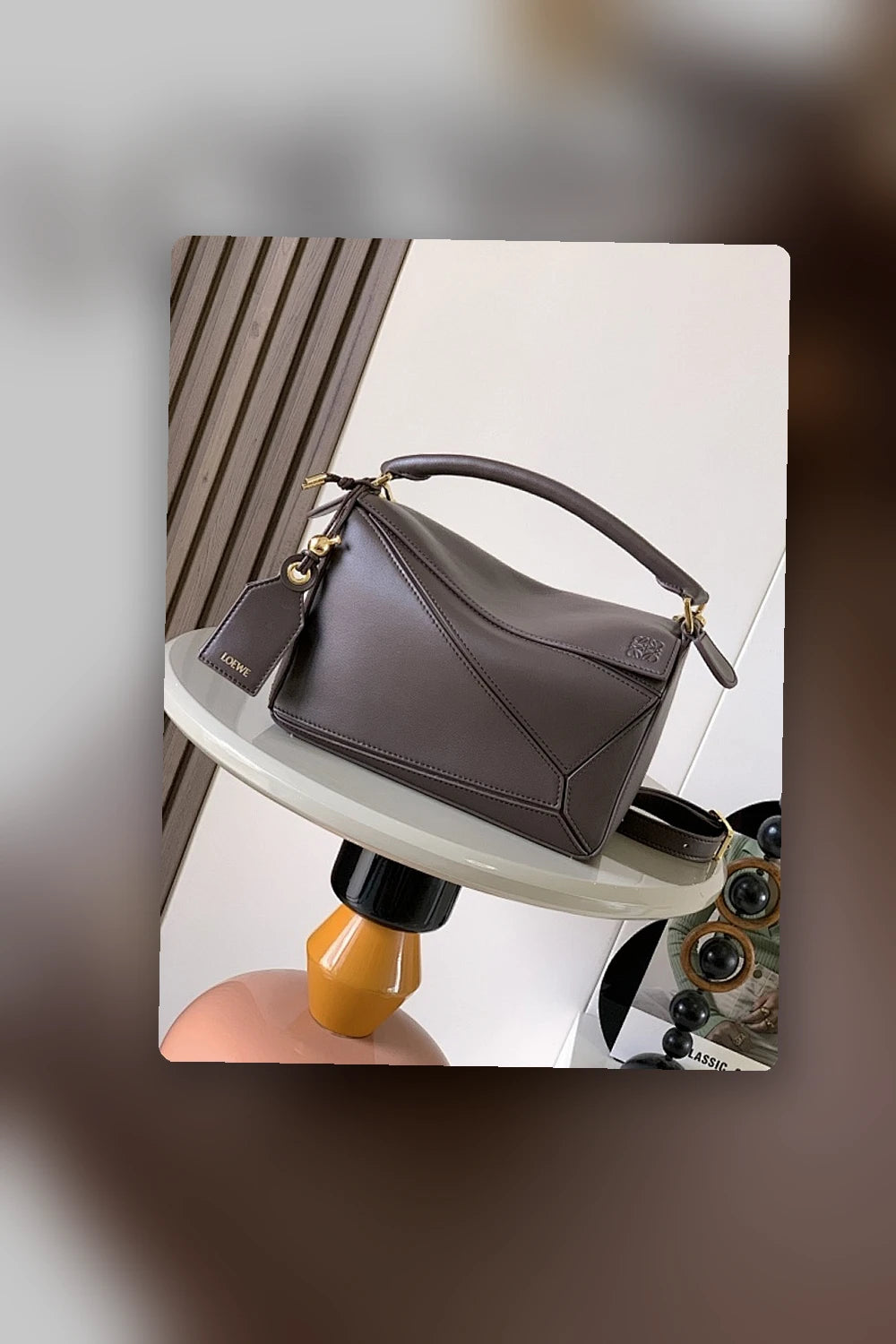 NB - LWO Bag - 626