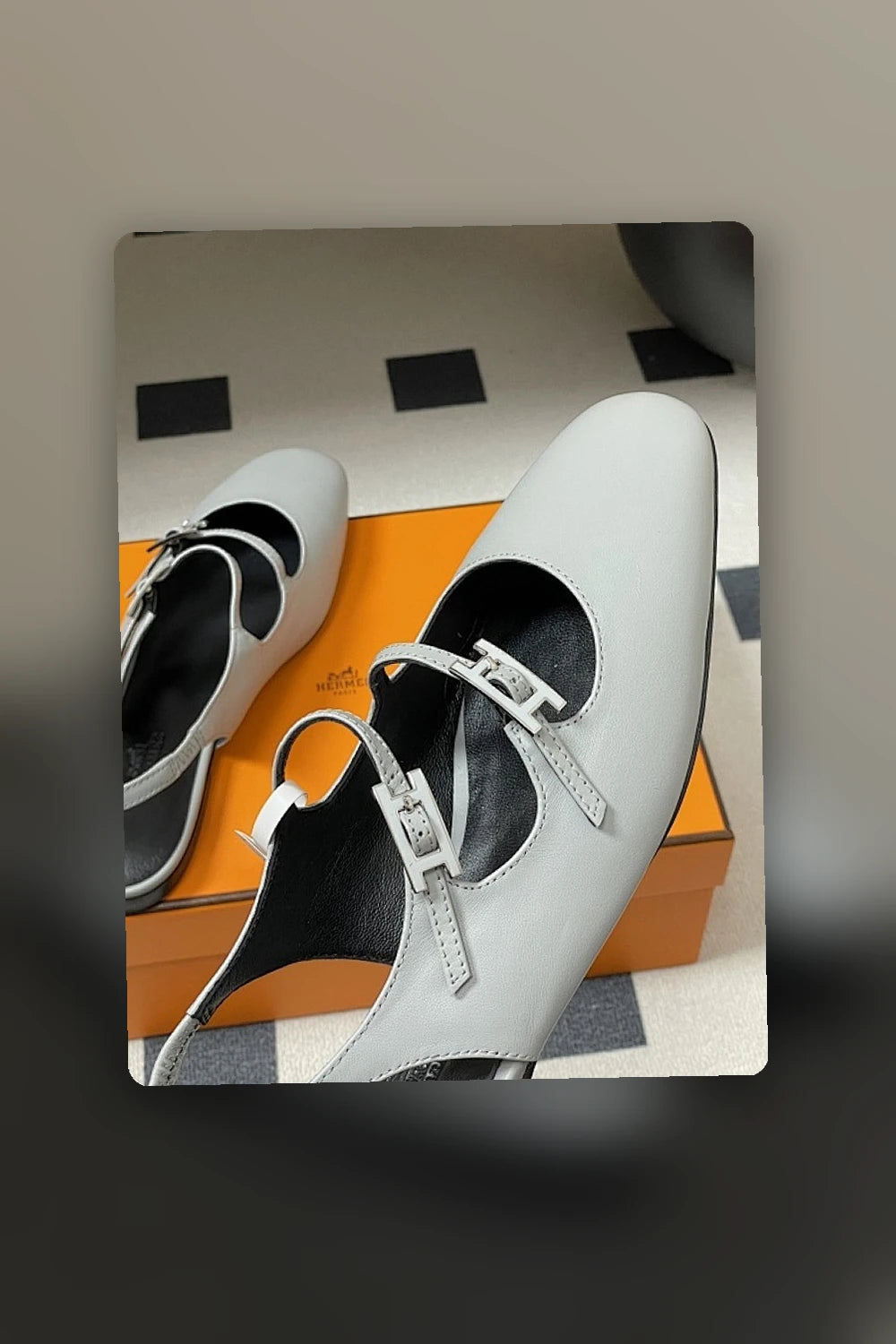 NB - HMS Women Shoes - 491