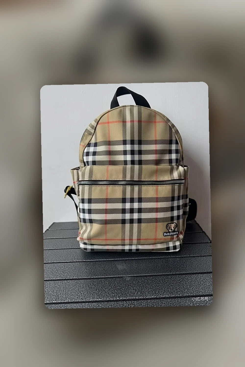 NB - BOR Bag - 348