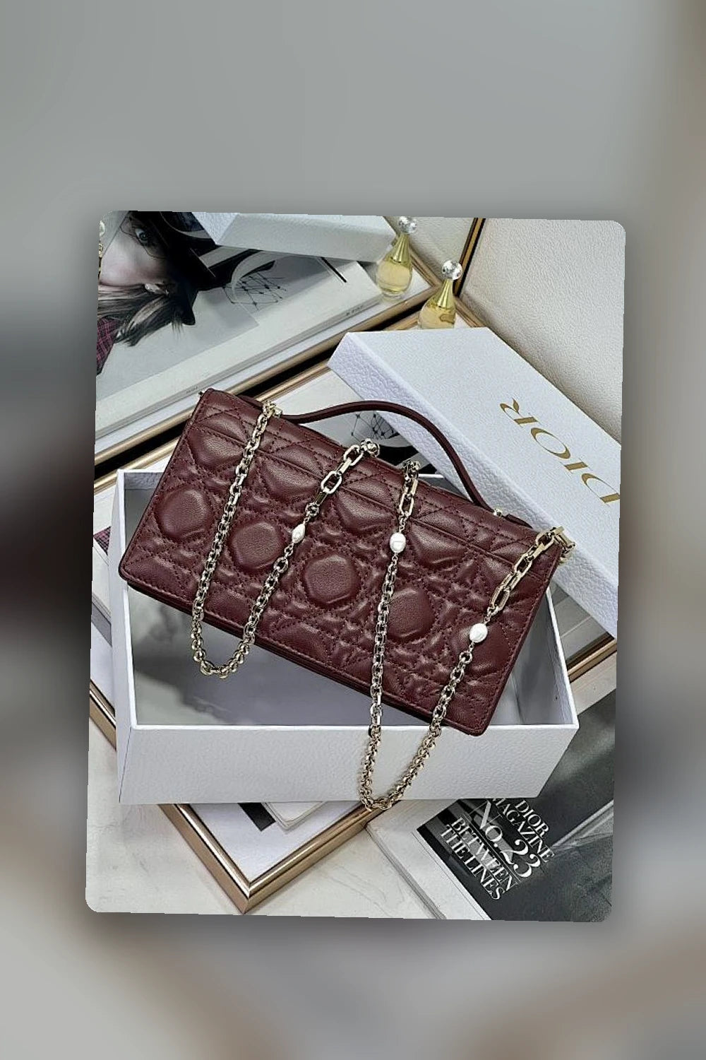 NB - DOR Bag - 529