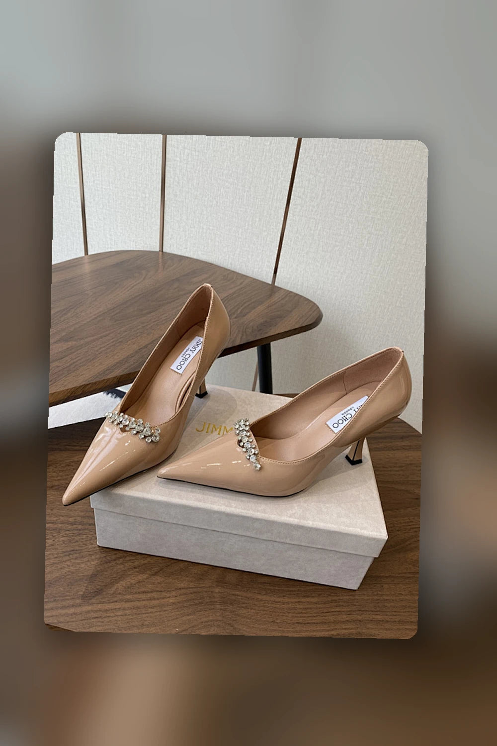 NB - JMC Women Shoes - 159