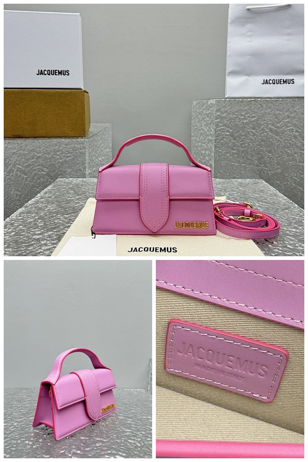 NB - JCA Bag - 130