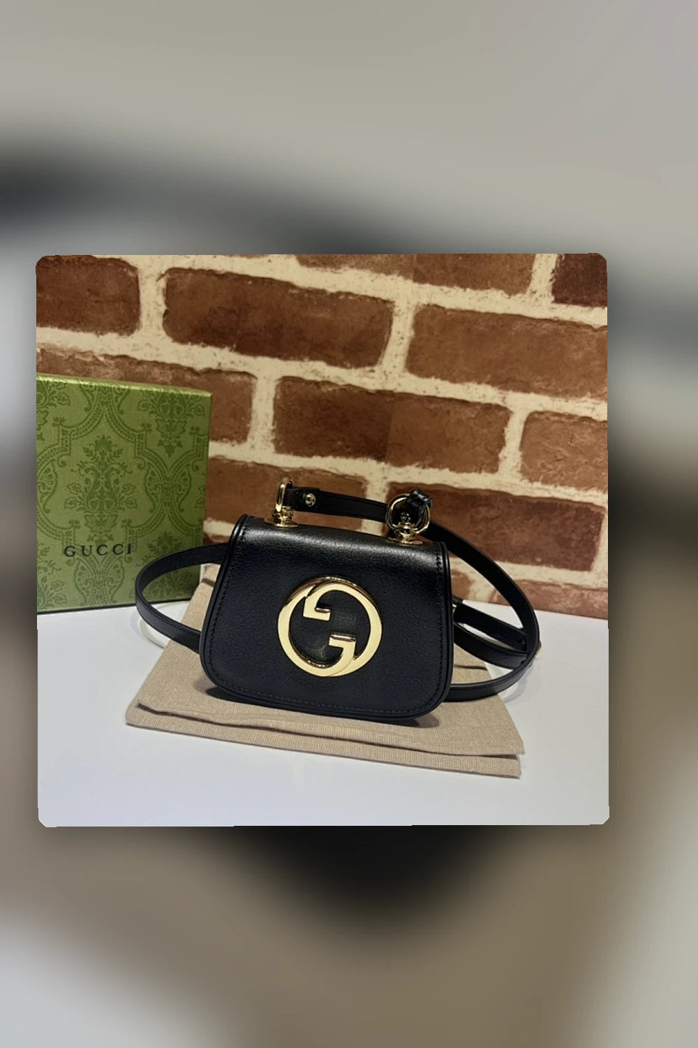 NB - GUKI Bag - 1445