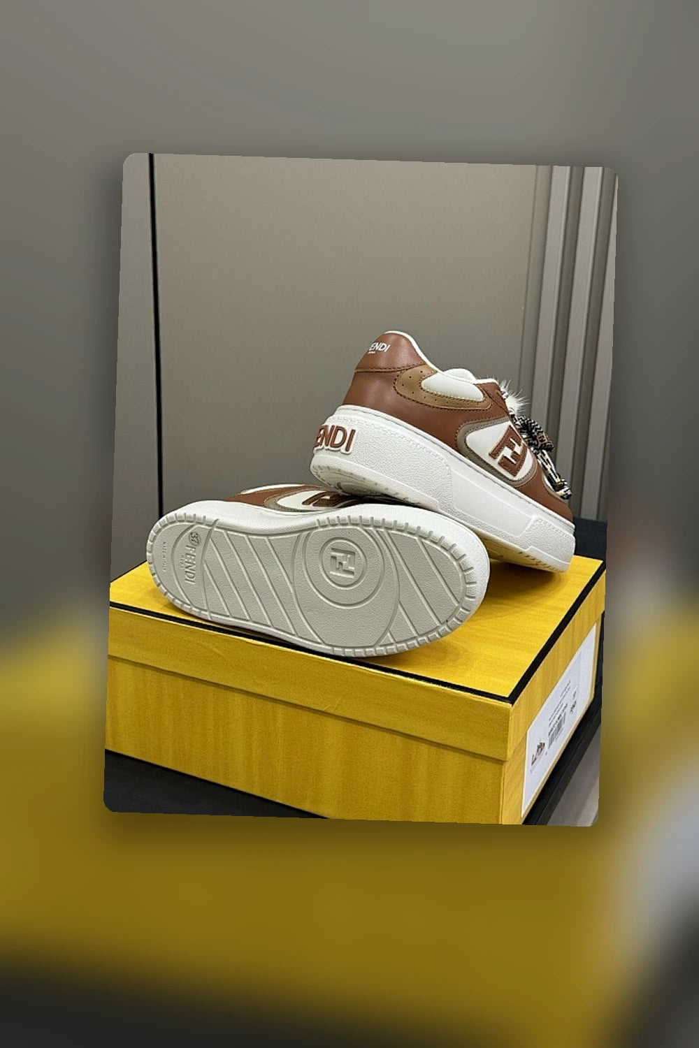 NB - FDE Women Shoes - 008