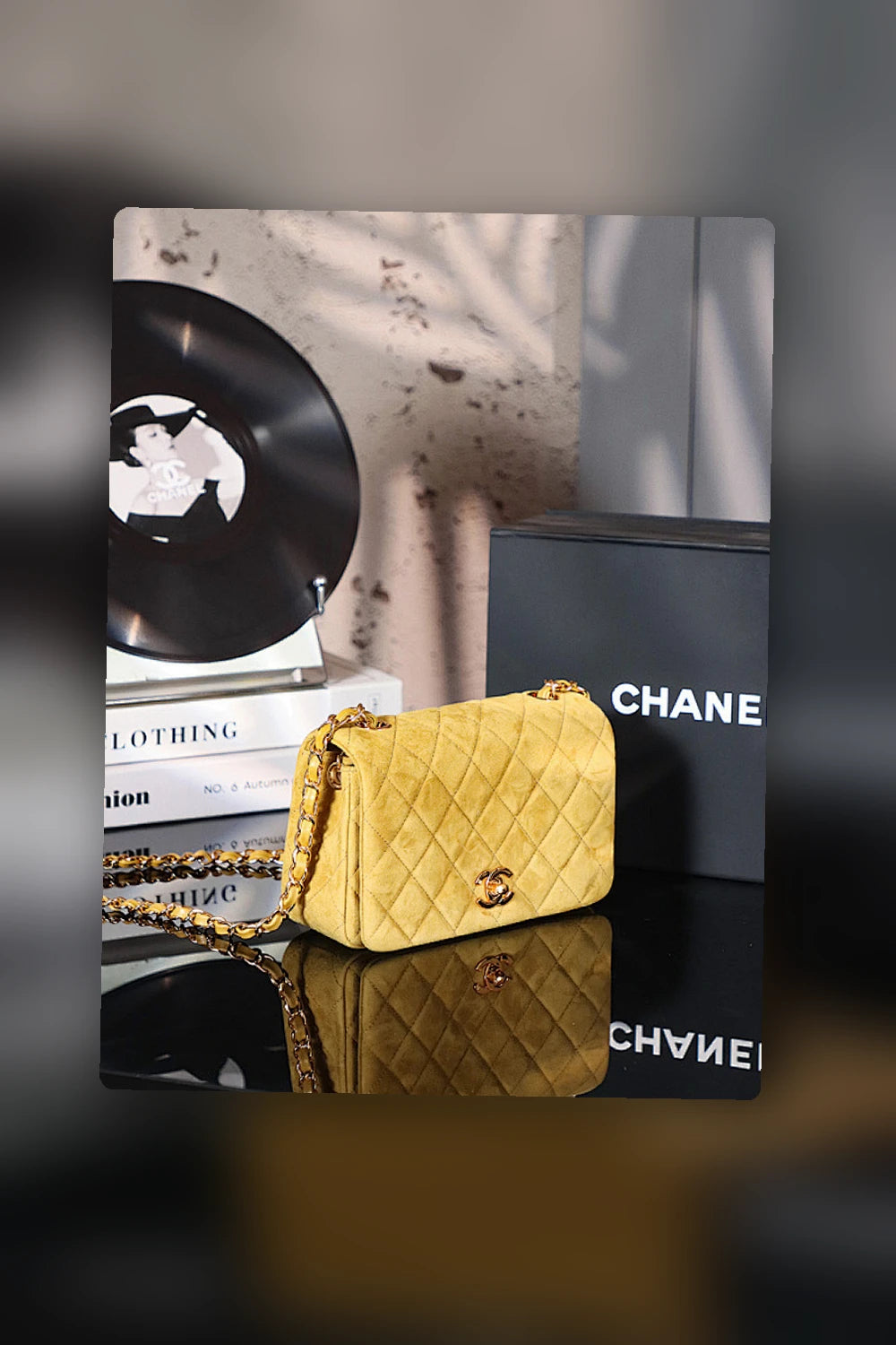 NB - CHL Bag - 682