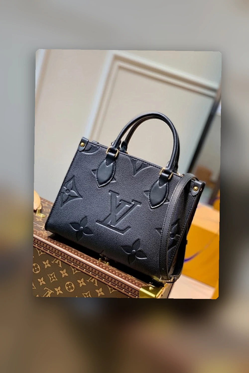 NB - LOV Bag - 1523