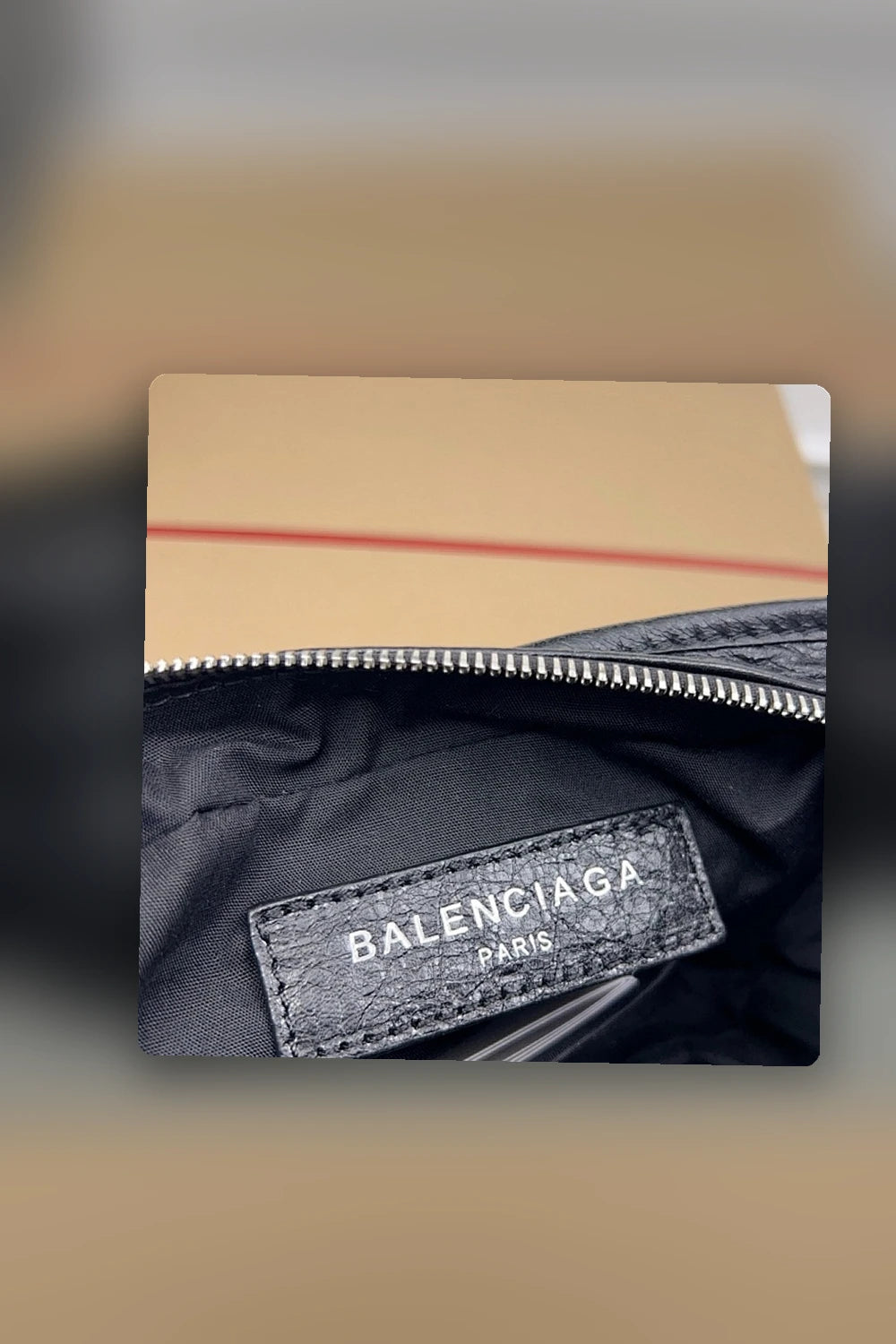 NB - BG Bag - 2324