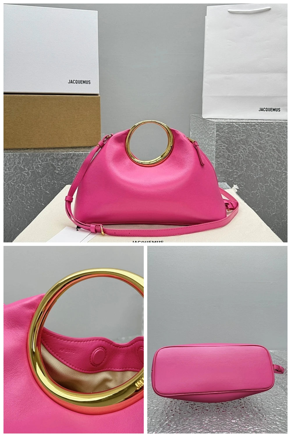 NB - JCA Bag - 326