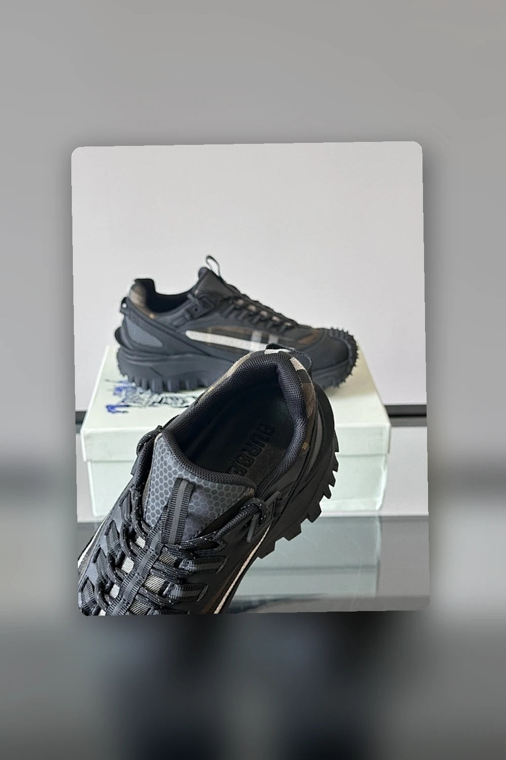 NB - BOR Women Shoes - 051