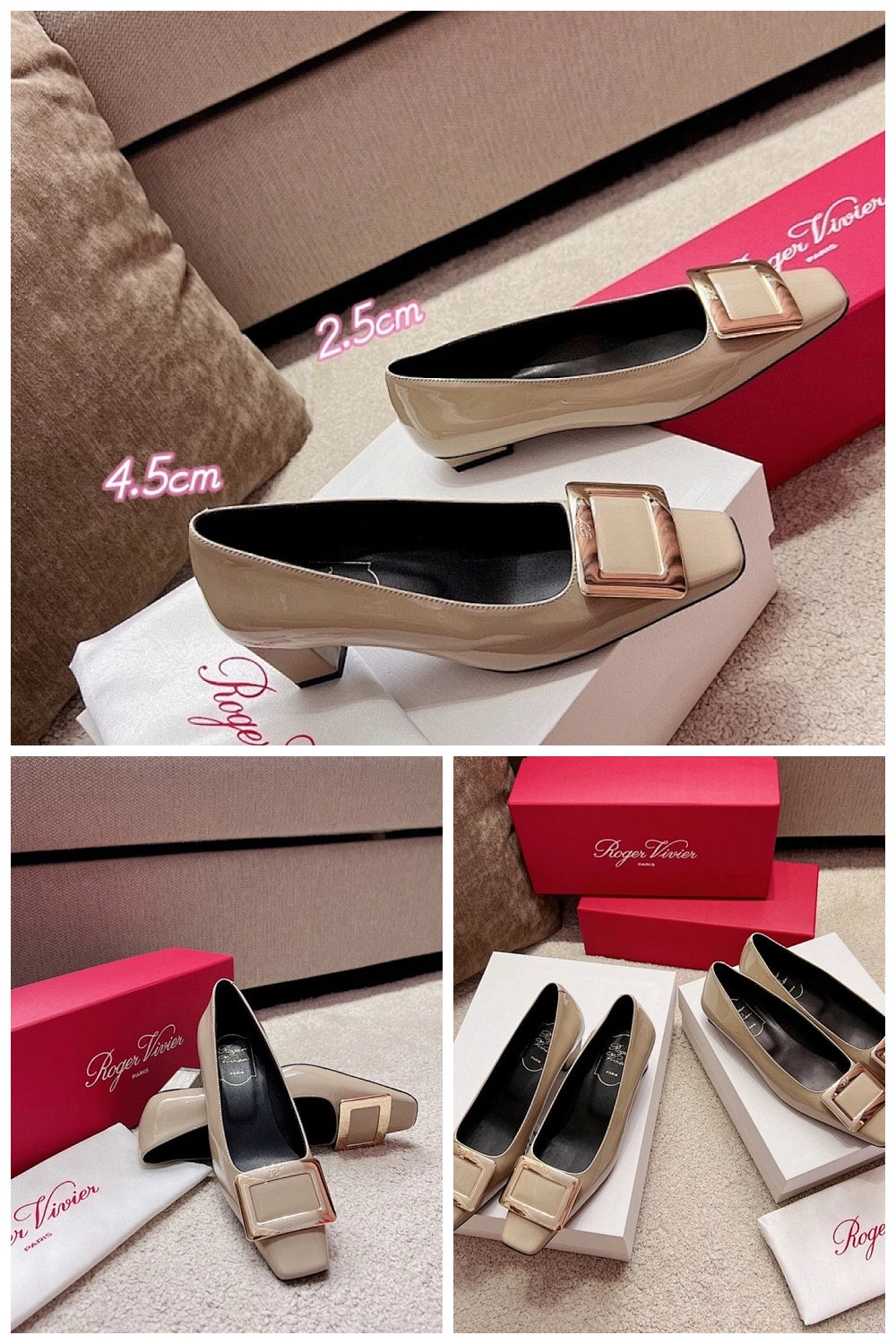 NB - RVR Women Shoes - 790