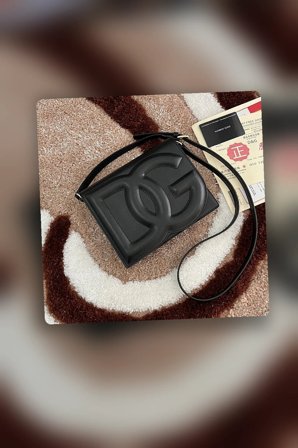 NB - DAG Bag - 613