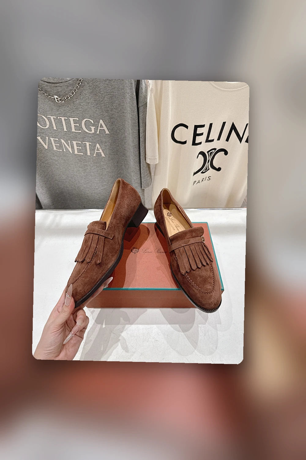 NB - LOP Women Shoes - 097