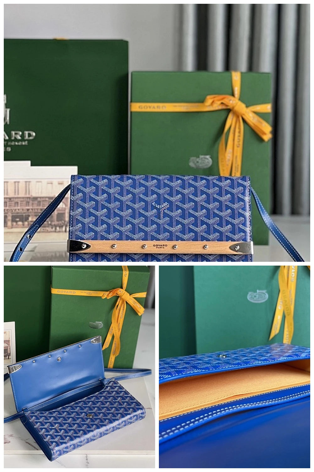 NB - GYO Bag - 1490