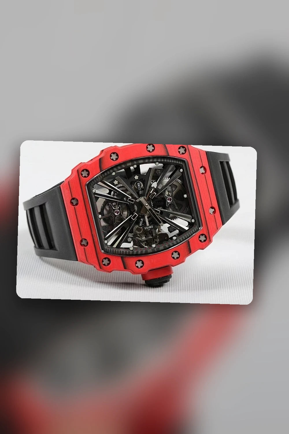 NB - Mix Watch - 1082