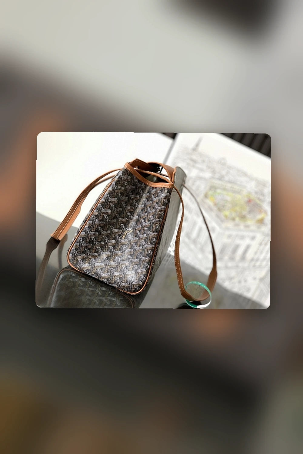 NB - GYO Bag - 929