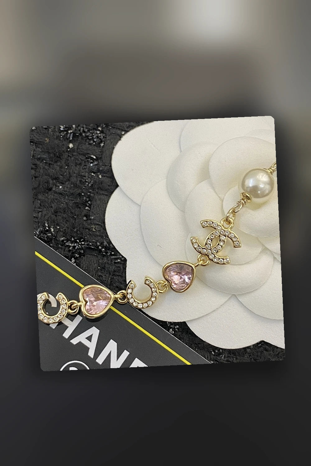 NB - CHL Jewelry - 907