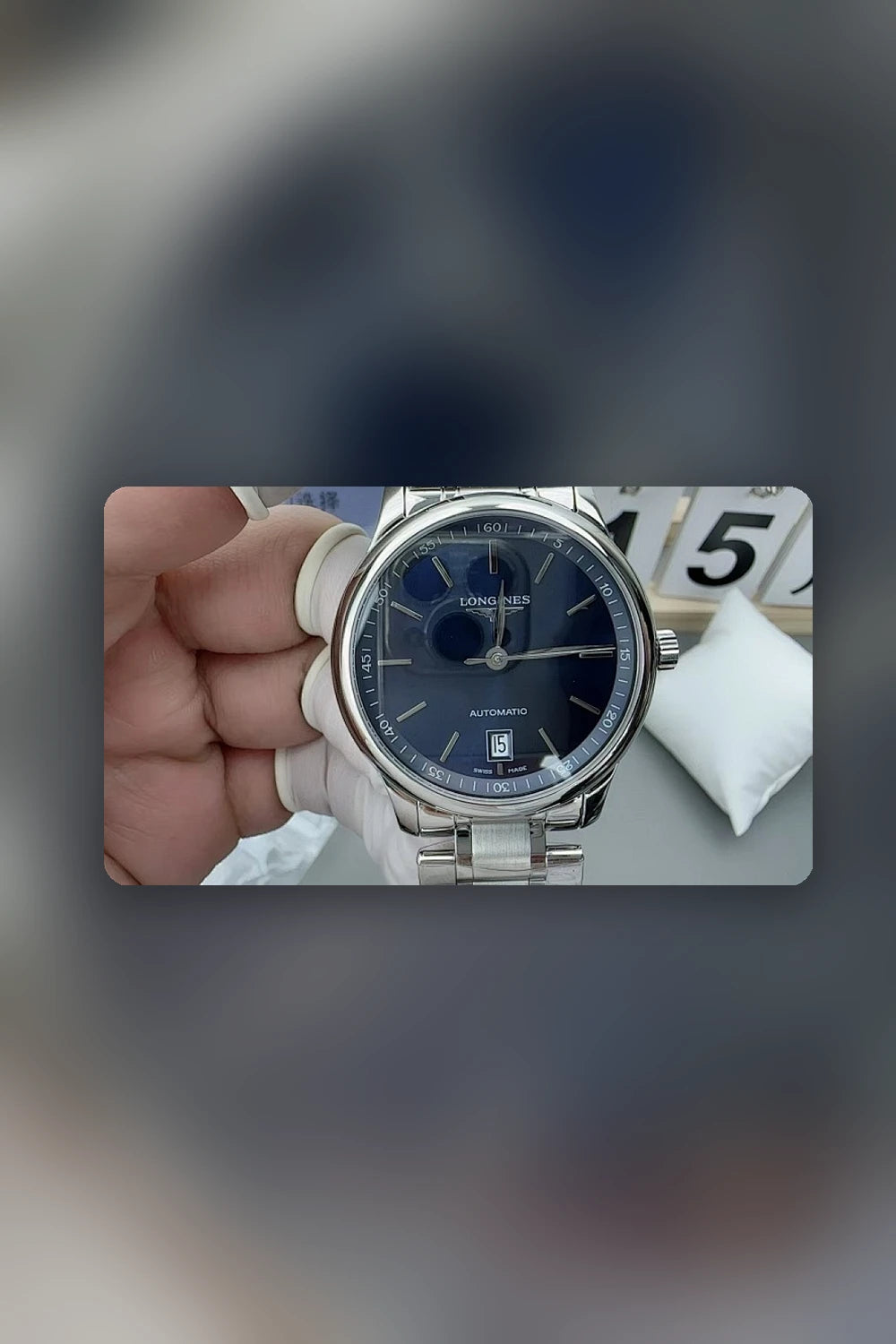 NB - Mix Watch - 900