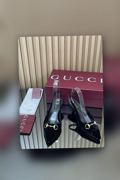 NB - GUKI Women Shoes - 743