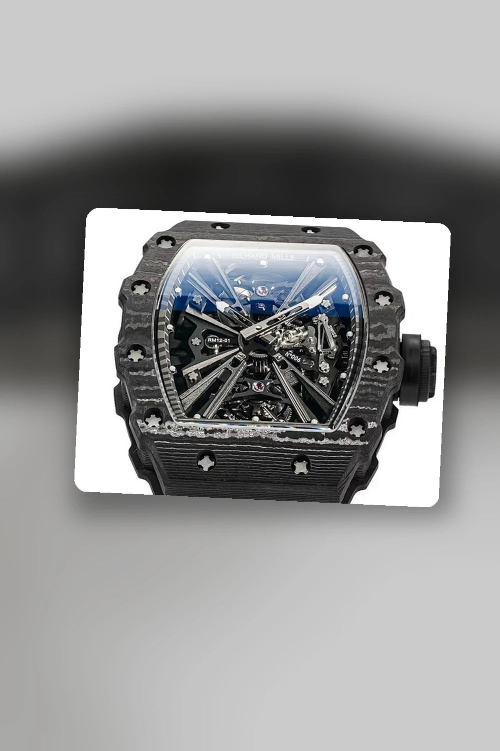 NB - Mix Watch - 616