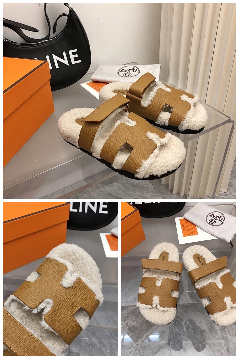 NB - HMS Women Shoes - 447