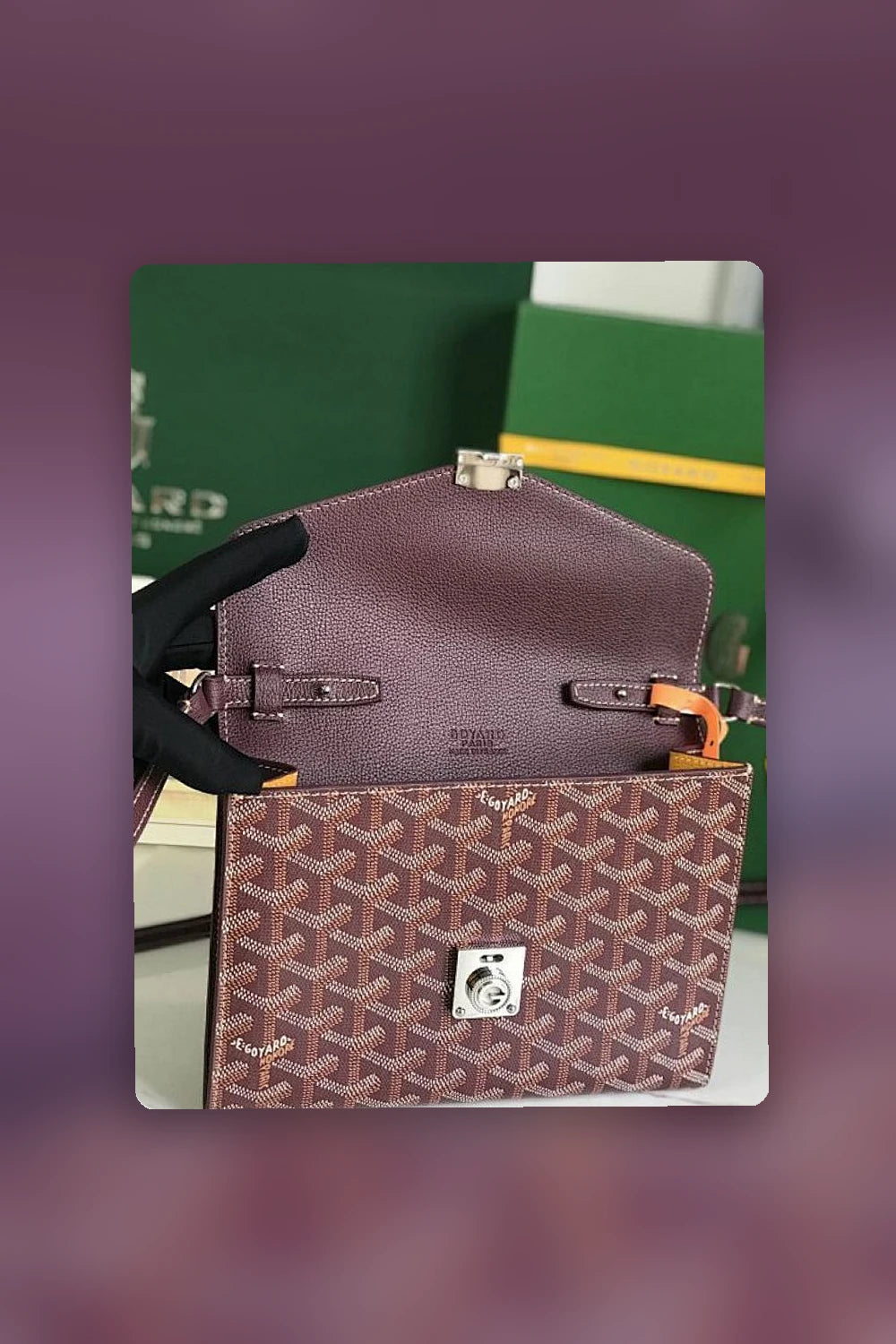 NB - GYO Bag - 1495