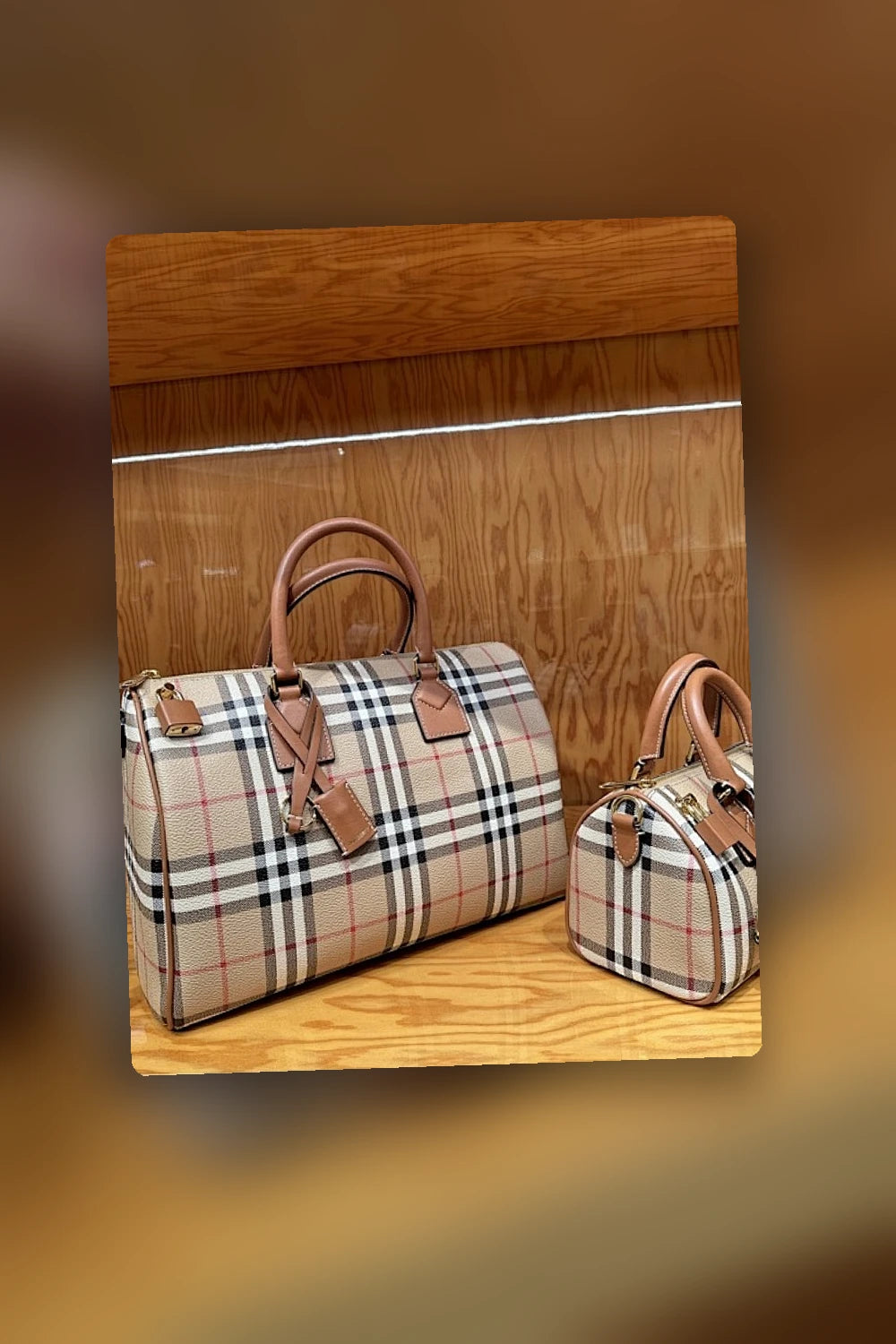 NB - BOR Bag - 599
